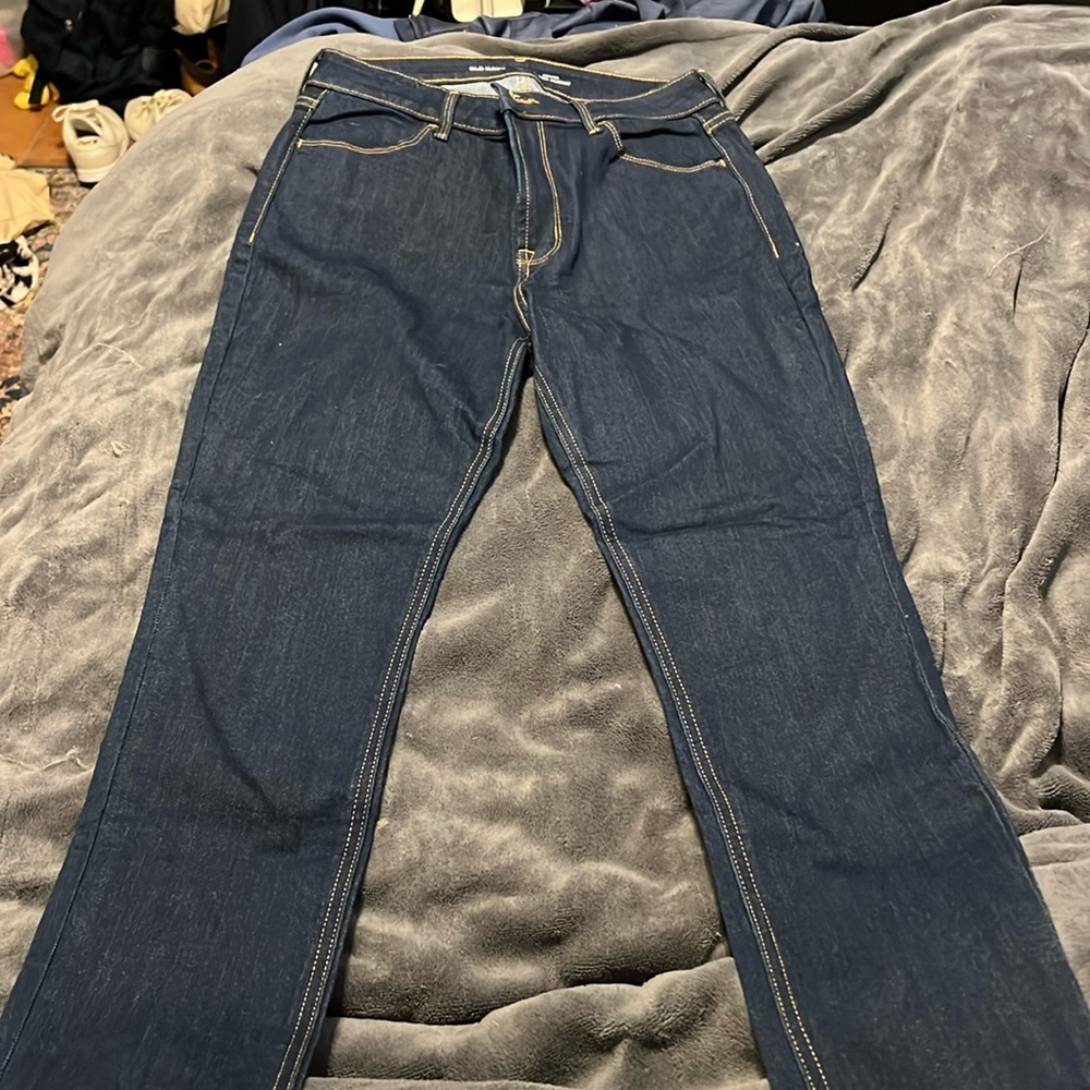 Old Jeans super skinny